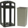 View: 3975-01 Dome Top with Ashtray, Frame and 3959 Rigid Liner